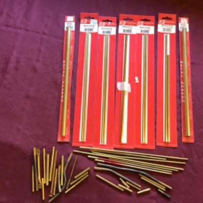 #tr7.  Brass  tubes
