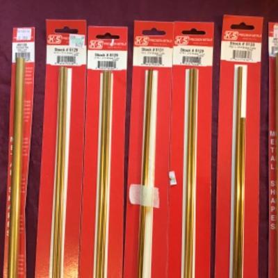 #tr7.  Brass  tubes