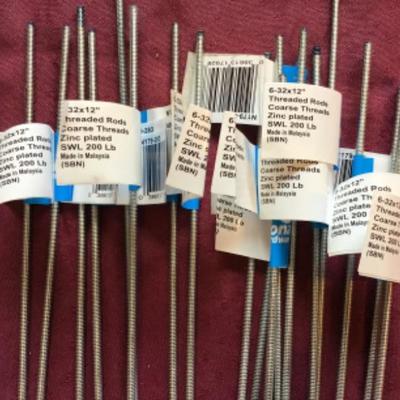 #tr10.  Threader rods