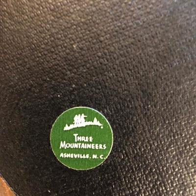 Framed ART: Mushroom and robin Bird ART 