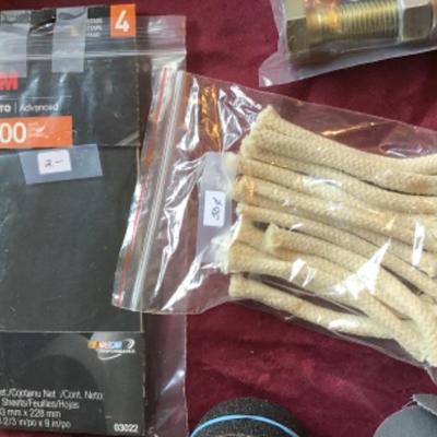 #tr14.  Sandpaper and miscellaneous