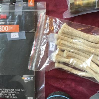 #tr14.  Sandpaper and miscellaneous