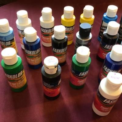 #tr26.  Paint-most Are full