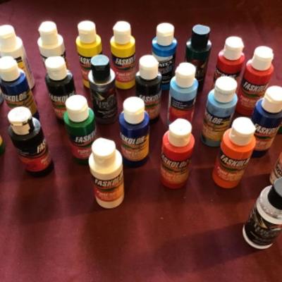 #tr26.  Paint-most Are full