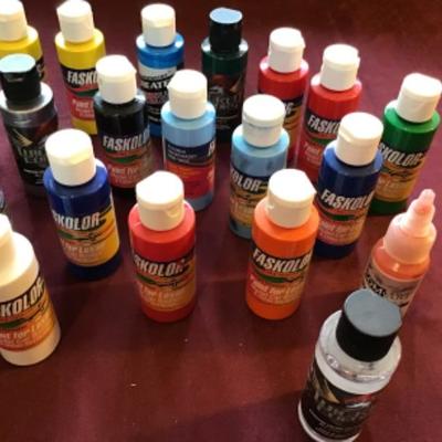 #tr26.  Paint-most Are full