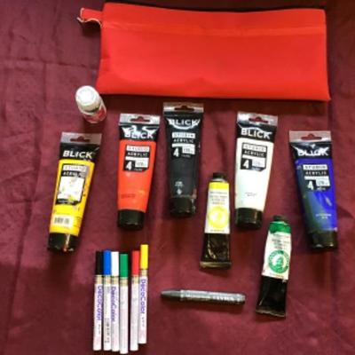 #tr27.  Paint lot