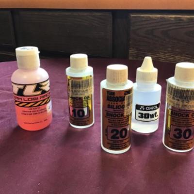 #tr33.  Shock oil