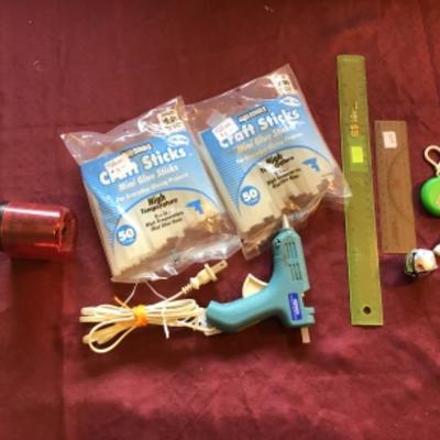 #tr43.  Glue gun package