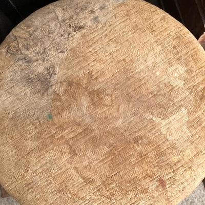 Original Wood Barrel - Antique / Retro