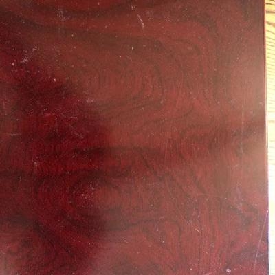 Cigar Humidor - Cherrywood