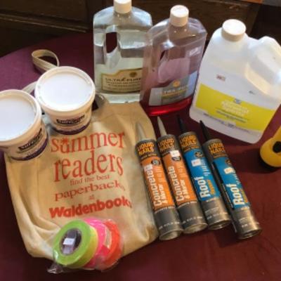 #tr57.  Liquid nails and miscellaneous