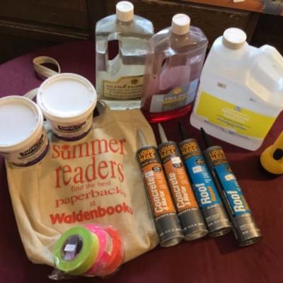 #tr57.  Liquid nails and miscellaneous