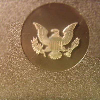 1982 Mint Proof set