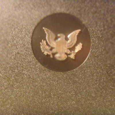 1982 Mint Proof Set