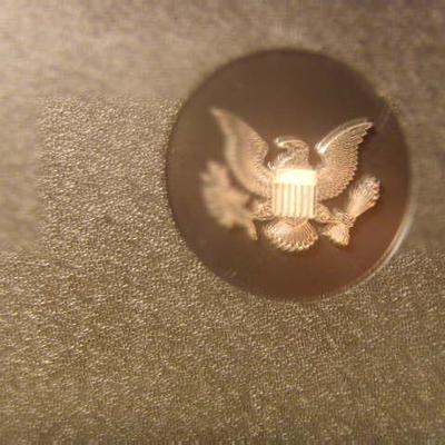 1982 Mint Proof Set 