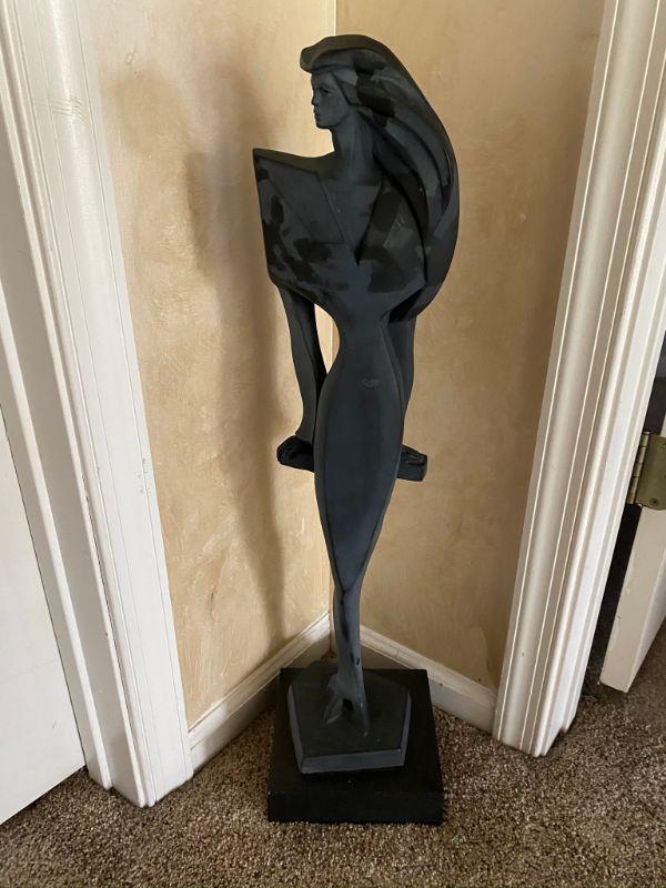 Austin Sculpture by Fisher