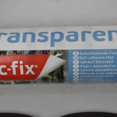 DC Fix Rice Paper Window Film 45cm x 2m - New