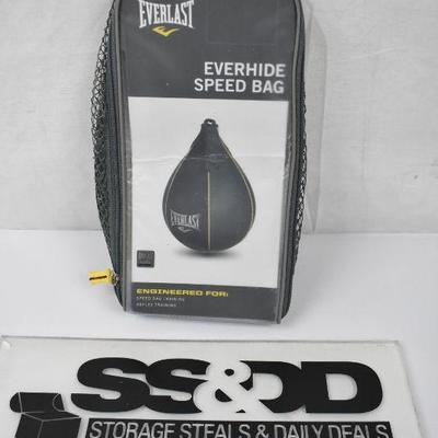 Everlast Everhide Speed Bag, $31 Retail - New