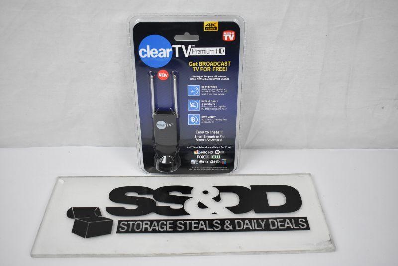clear tv premium hd