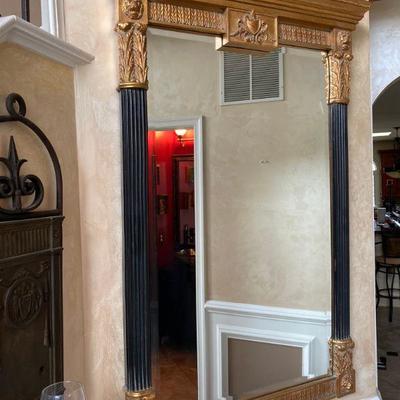 Large Neoclassical Mirror