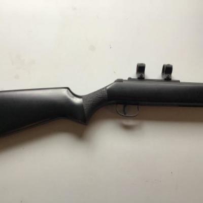 #mbr3.  Diana model 34B pellet gun
