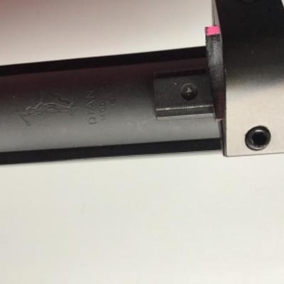 #mbr3.  Diana model 34B pellet gun