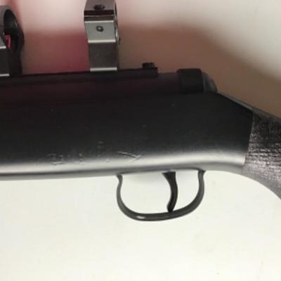 #mbr3.  Diana model 34B pellet gun