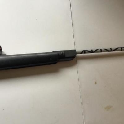 #mbr3.  Diana model 34B pellet gun