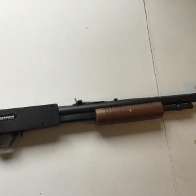 #mb5.  Marksman 1705 Briteshot BB gun