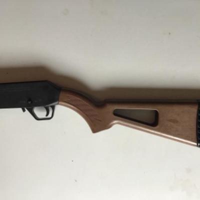 #mb5.  Marksman 1705 Briteshot BB gun