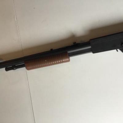 #mb5.  Marksman 1705 Briteshot BB gun