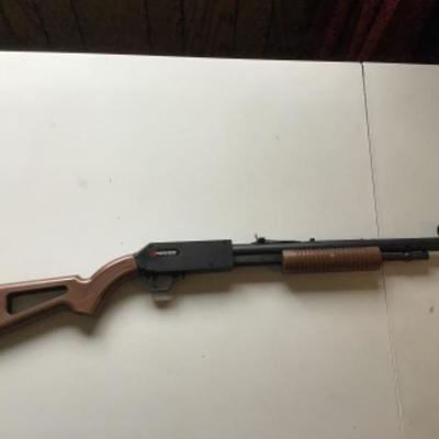 #mb5.  Marksman 1705 Briteshot BB gun