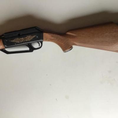 #mb4.  Daisy Powerline 22 cal. 55mm. Pellet air gun