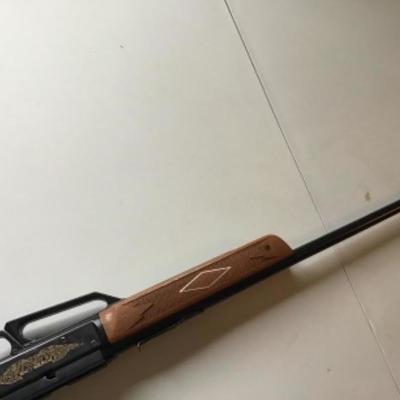 #mb4.  Daisy Powerline 22 cal. 55mm. Pellet air gun
