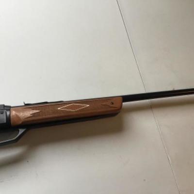 #mb4.  Daisy Powerline 22 cal. 55mm. Pellet air gun