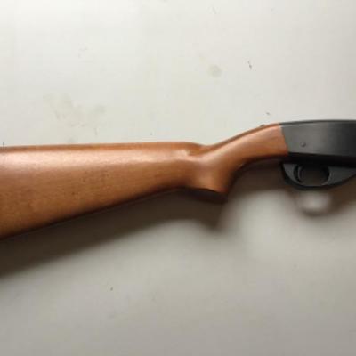 #mb8.  Smith and Wesson model 916A rifle â€” 12 ga.