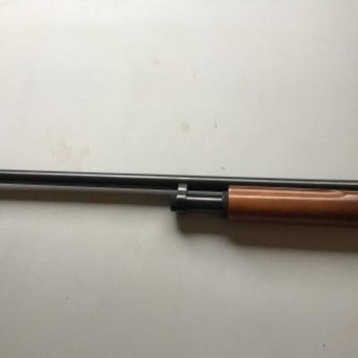 #mb8.  Smith and Wesson model 916A rifle â€” 12 ga.