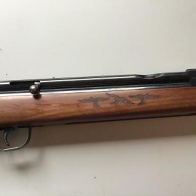 #mb10.  Benjamin Sheridan 4.5mm