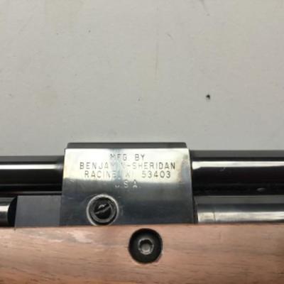 #mb10.  Benjamin Sheridan 4.5mm
