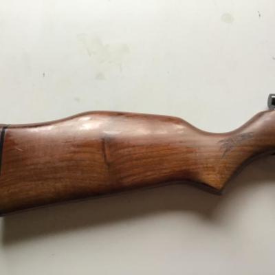 #mb10.  Benjamin Sheridan 4.5mm