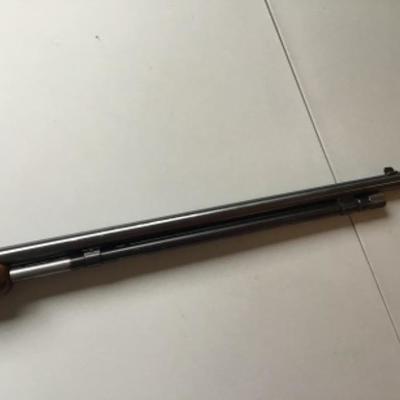 #mb9.  1914 Winchester reporting arms co. Gun, Model 1906 â€”.22 long or short rifle