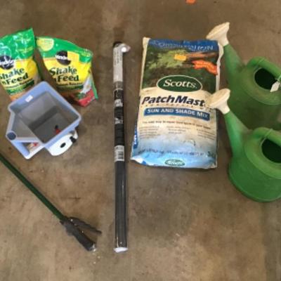 #a1.  Yard package
