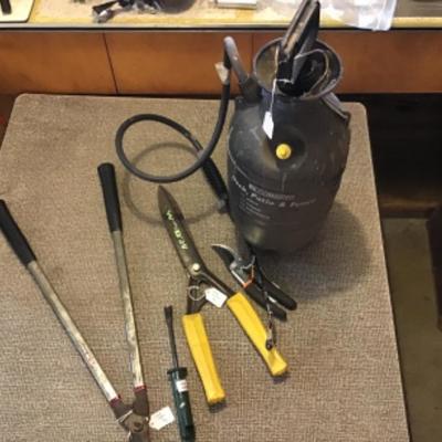 #a11.  Trimmers and sprayer