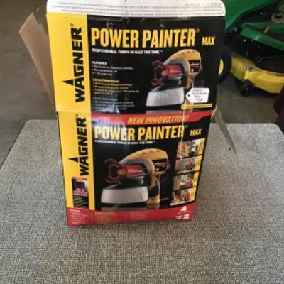 #a14. Wagner power painter