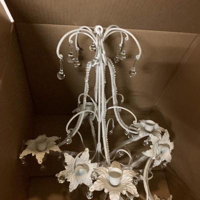 Country Cottage style  Hanging Chandeliers 