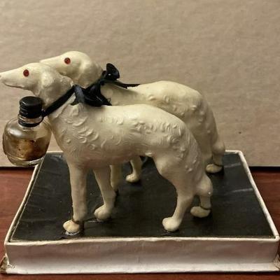 Antique Art Deco Perfume Collectible