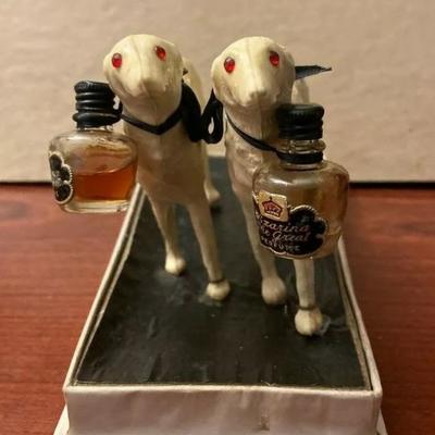 Antique Art Deco Perfume Collectible