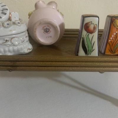 Lot of Lefton Porcelain