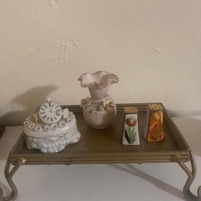 Lot of Lefton Porcelain