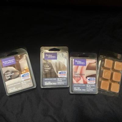 Better Homes and Gardens was melts